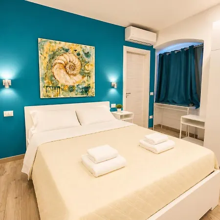 Le Conchiglie Apartman