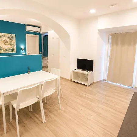 Le Conchiglie Apartman